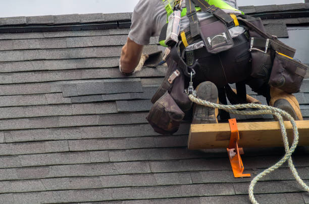 Best Residential Roofing Contractor  in Calhoun City, MS