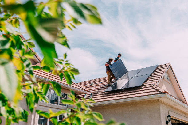 Best Commercial Roofing Services  in Calhoun City, MS