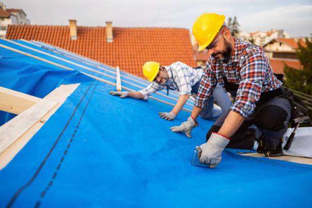 Quick and Trustworthy Emergency Roof Repair Services in Calhoun City, MS